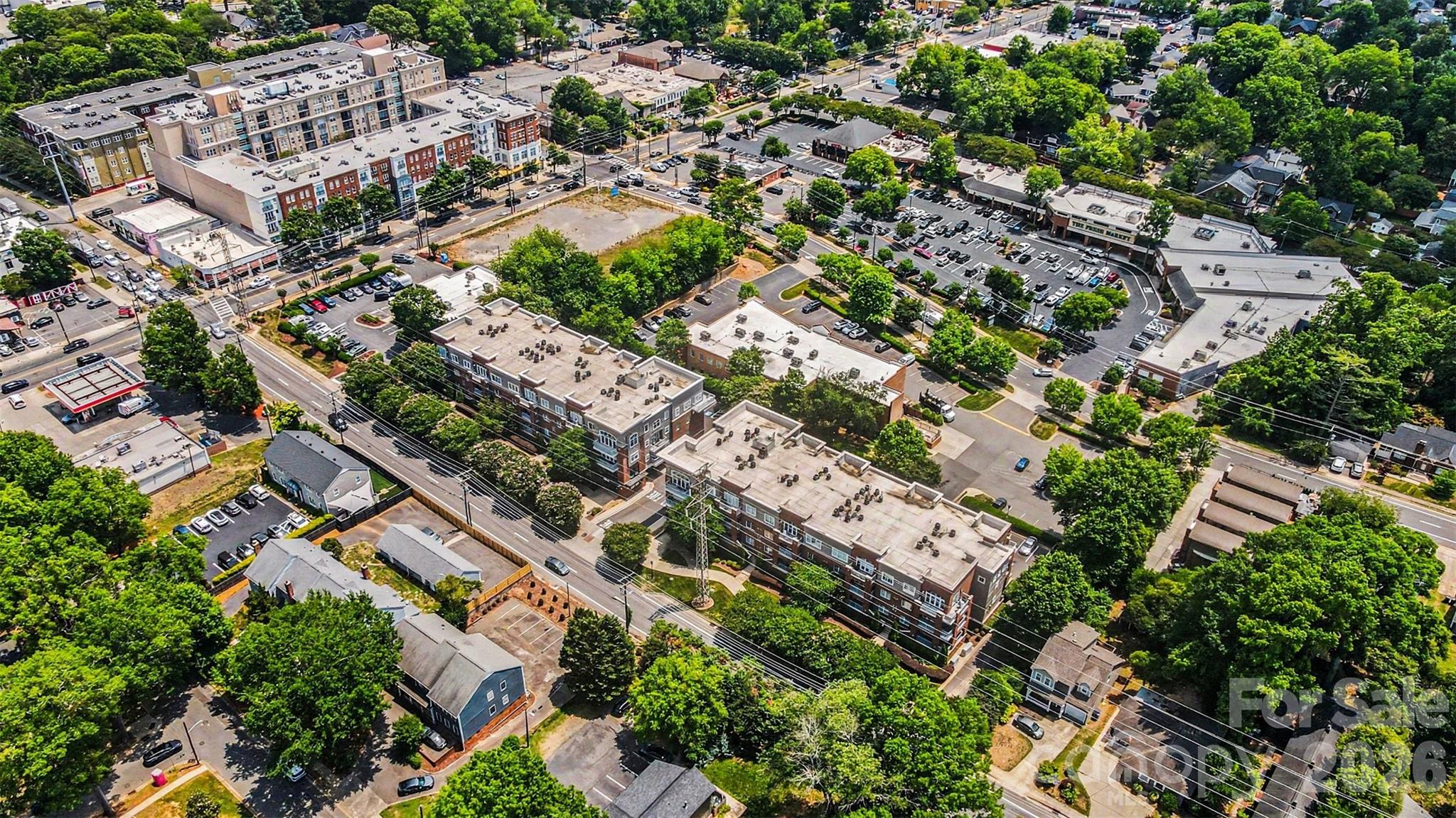 Dilworth Walk - Residential