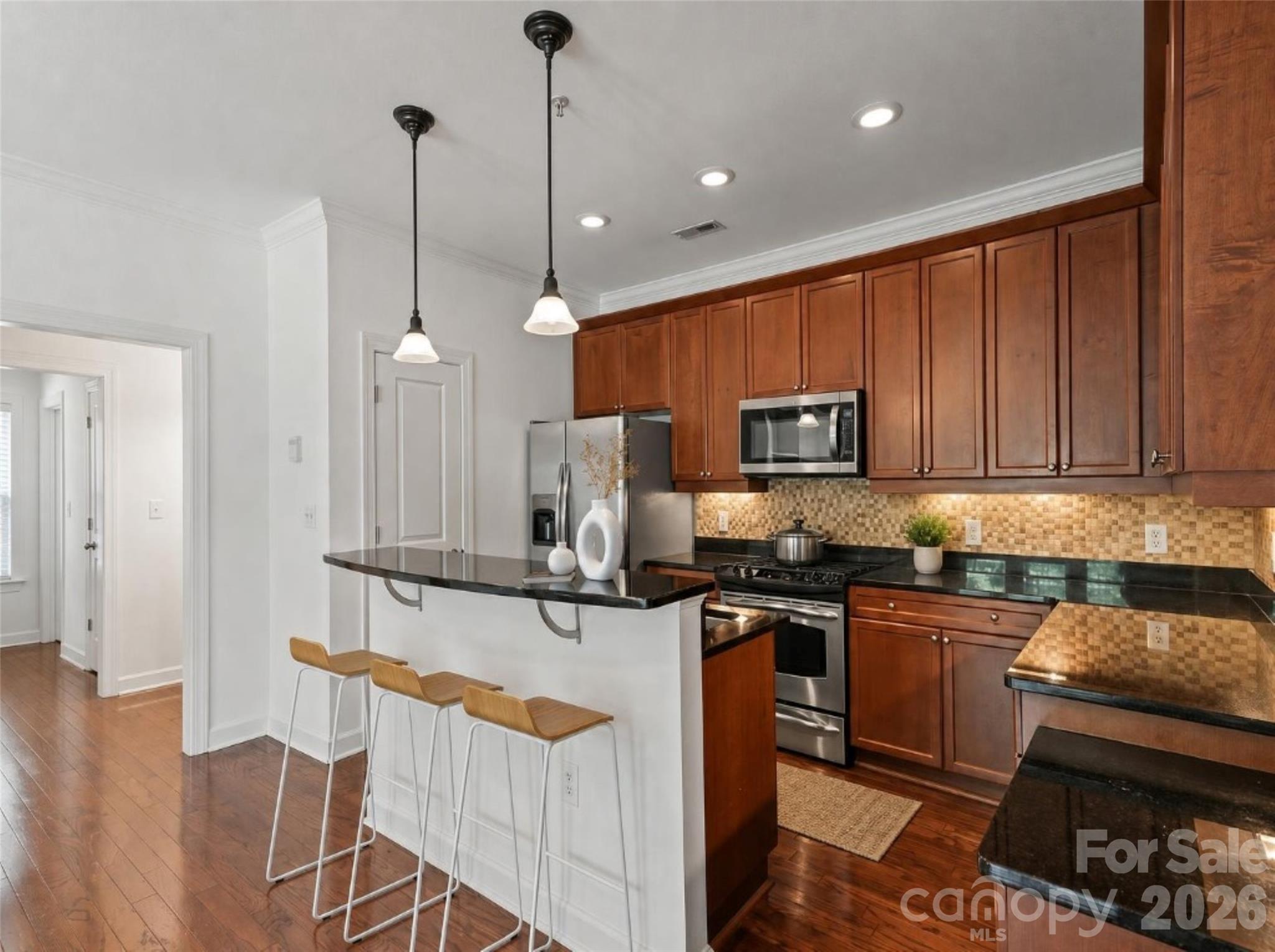 Dilworth Walk - Residential
