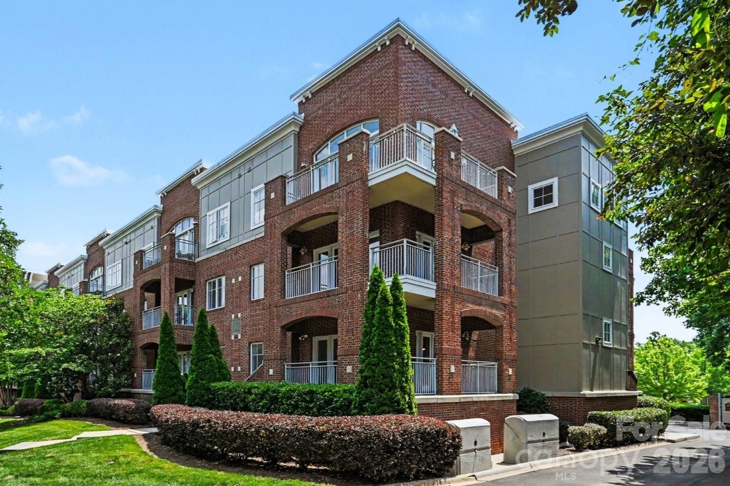 Dilworth Walk - Residential