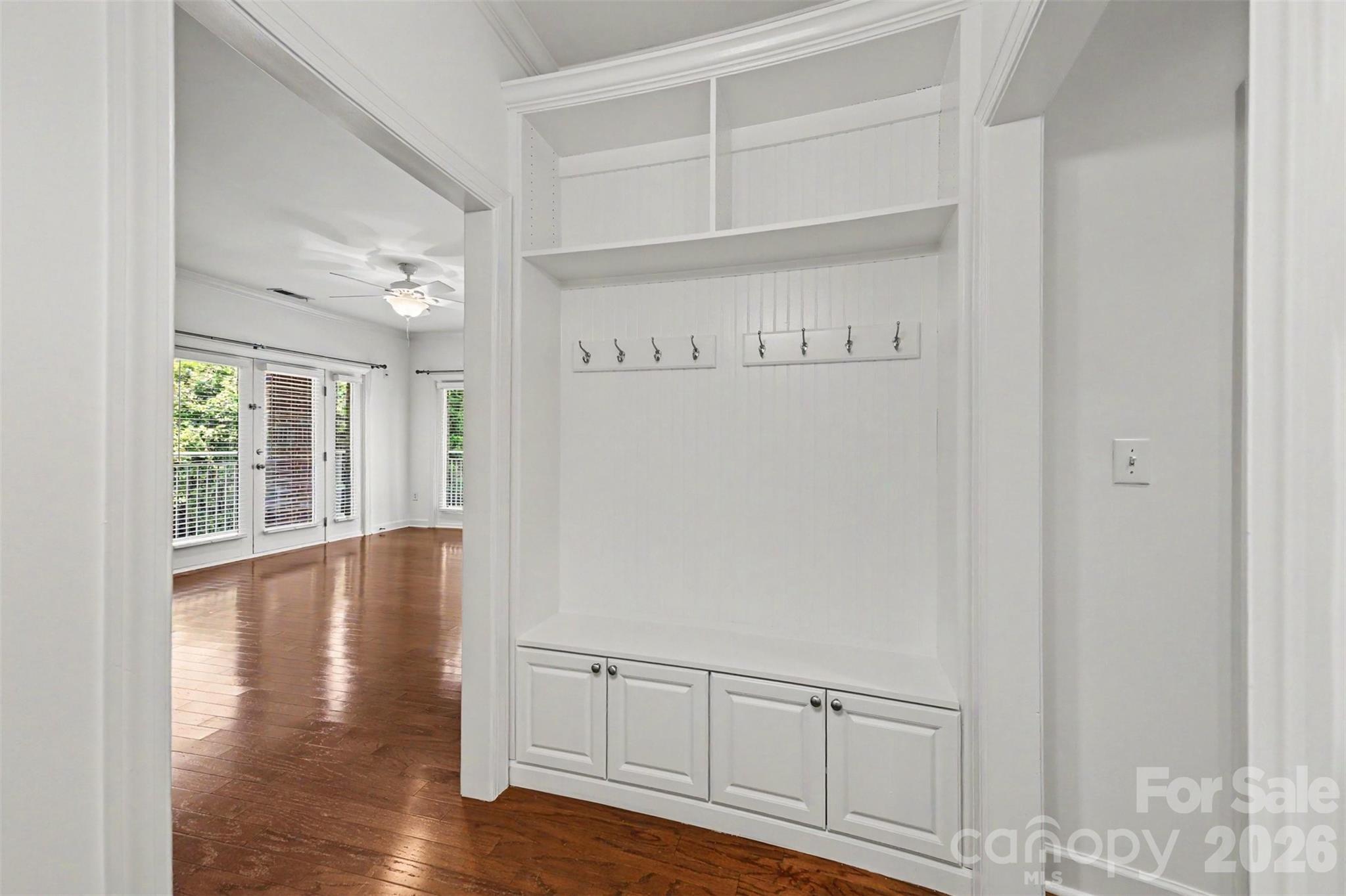 Dilworth Walk - Residential