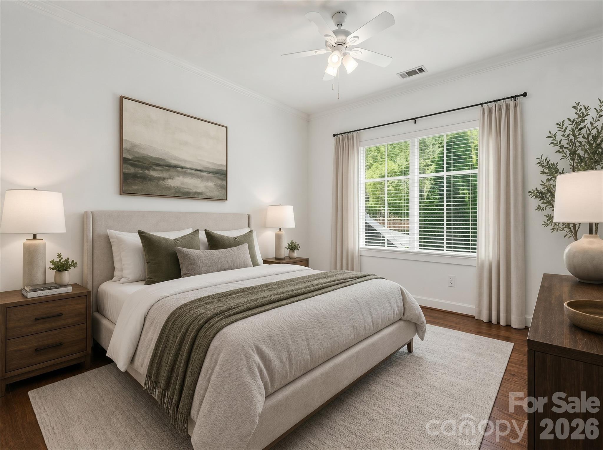 Dilworth Walk - Residential