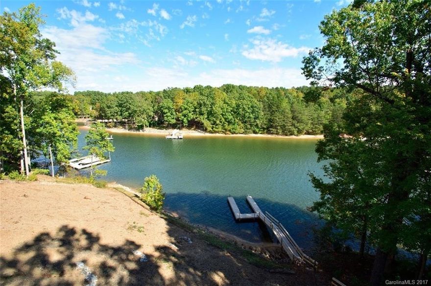 Waterfront & custom new construction estate on LKN! Over 5,000 sq/ft through 4 levels with upgrades galore including hardwoods, granite, stainless appliances, expansive upper level Master Suite, large Bedrooms, 2 Half Baths, 3 Full Baths, Office, Rec Room, Family Room, unfinished storage & much more! 2 Decks, Patio, walkway to Pier with Boatslip and stunning lake views from almost every room! Refrigerator and microwave not provided. No Smoking and No Pets allowed - No exceptions!. AVAILABLE NOW!