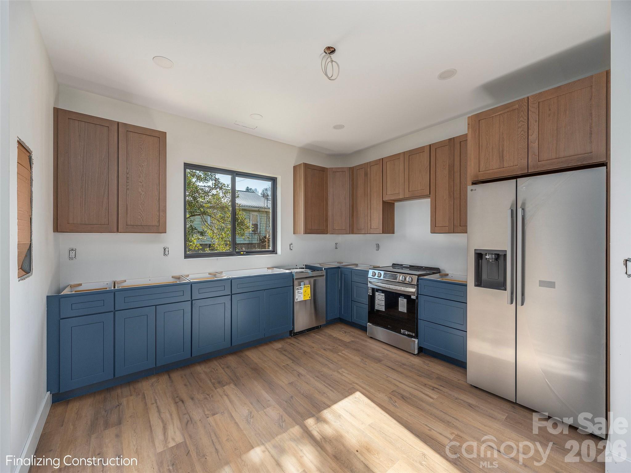 The Cottages at Richland Creek - Residential