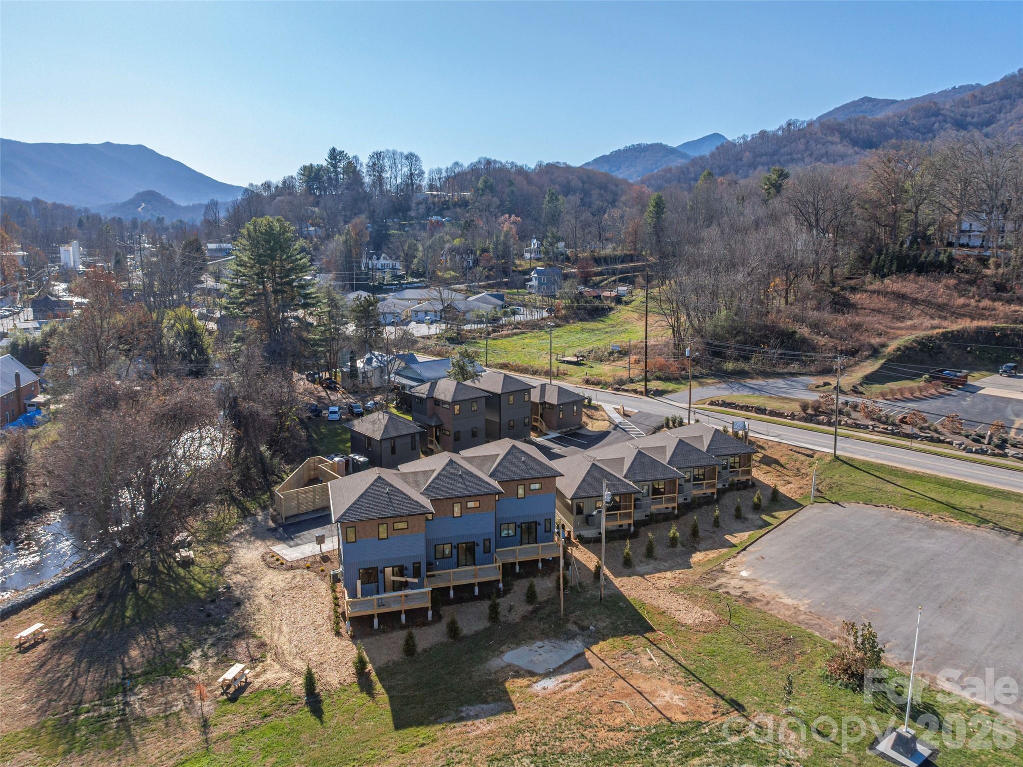 The Cottages at Richland Creek - Residential