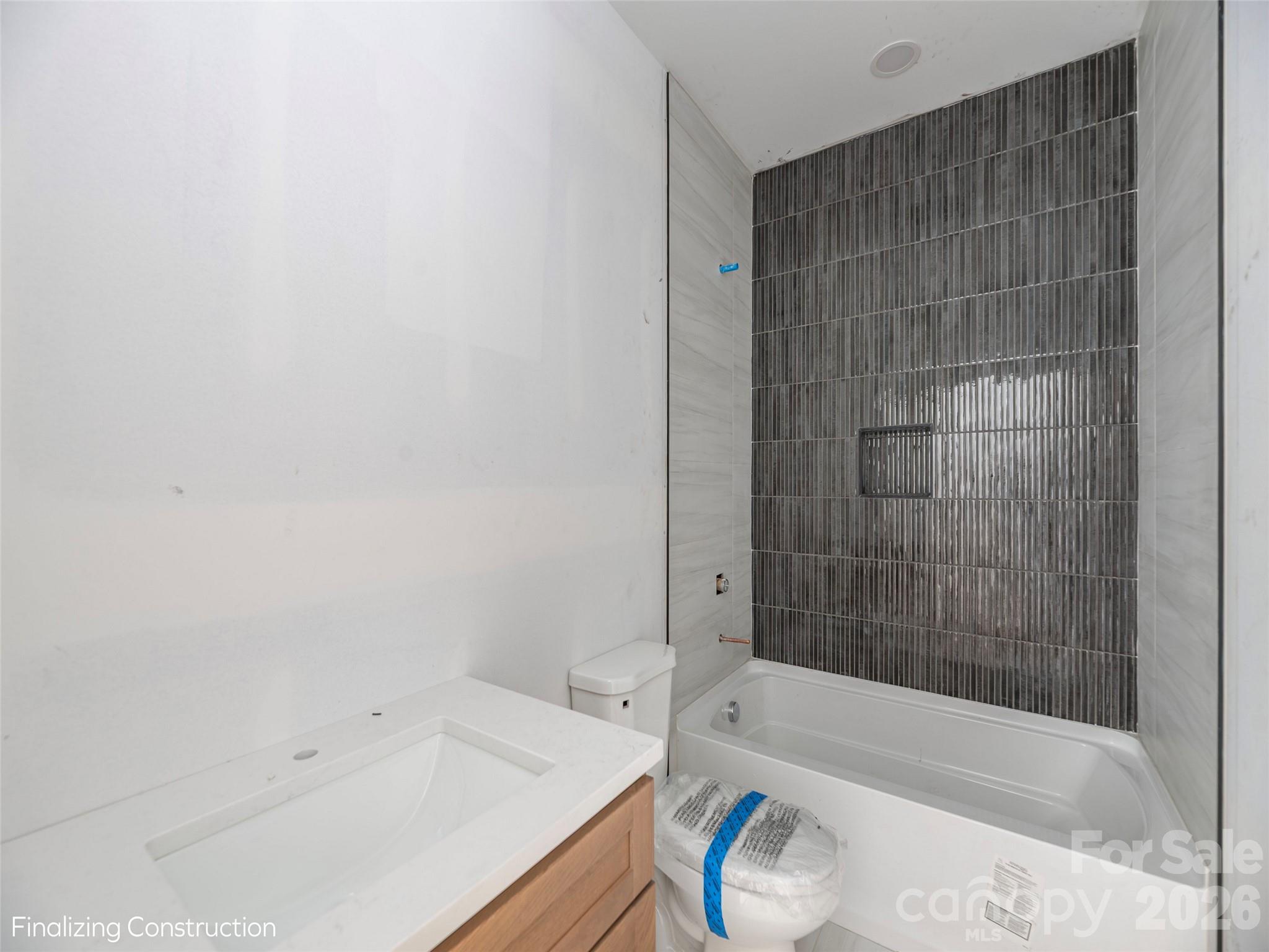 The Cottages at Richland Creek - Residential