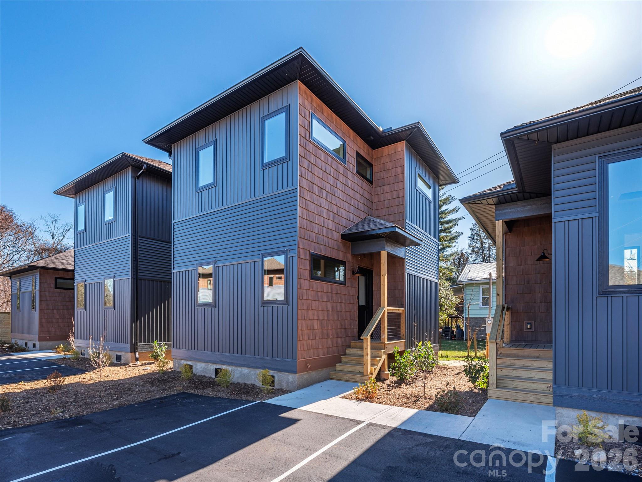 The Cottages at Richland Creek - Residential