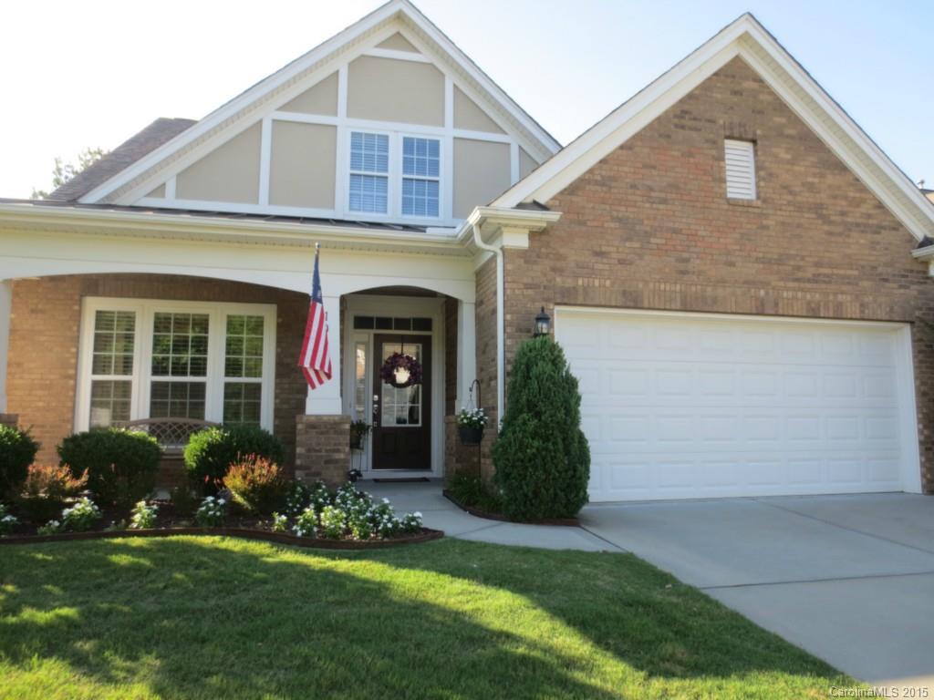 BELAIR AT CAROLINA LAKES - Residential