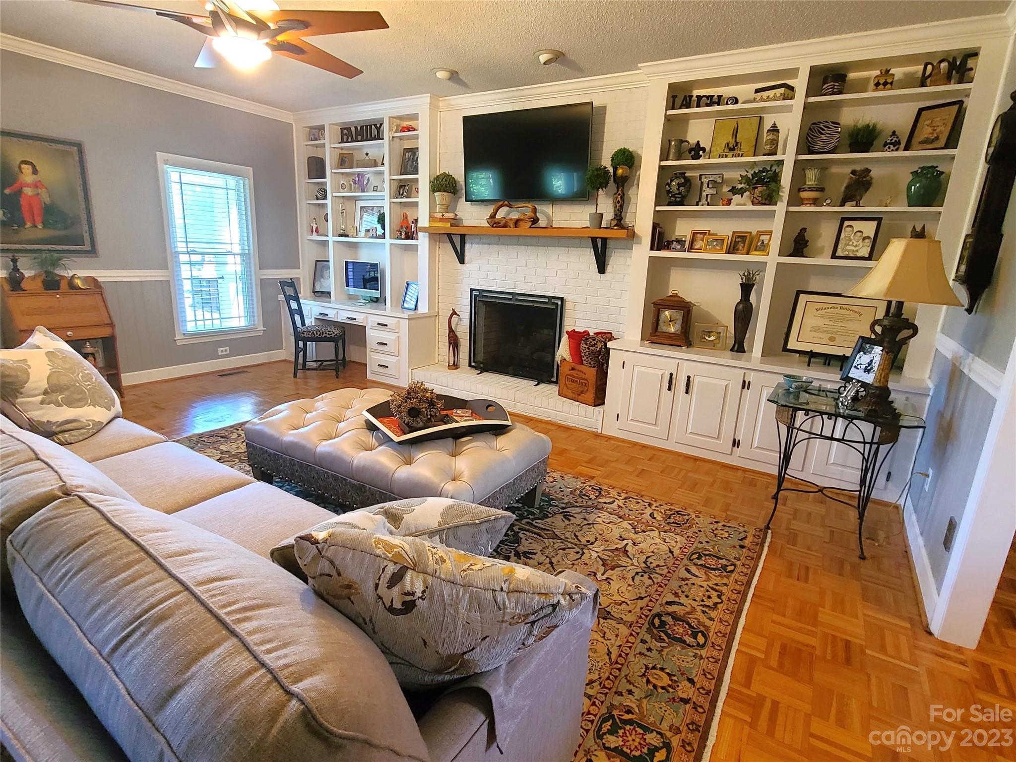 W L Mitchell Estate - Residential