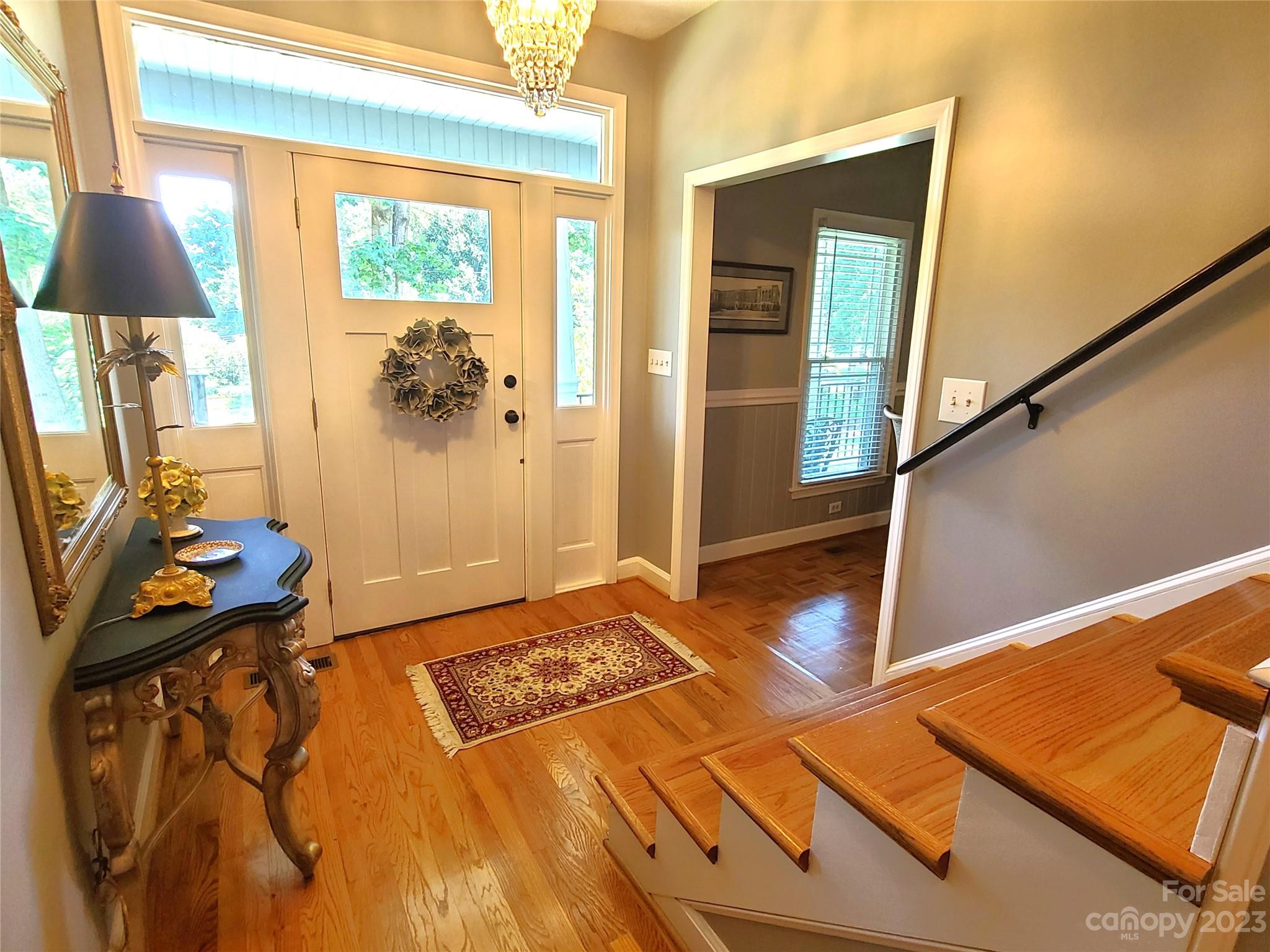 W L Mitchell Estate - Residential