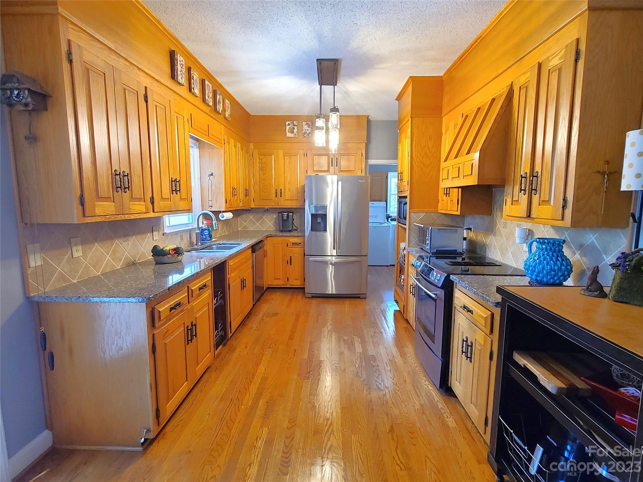 W L Mitchell Estate - Residential