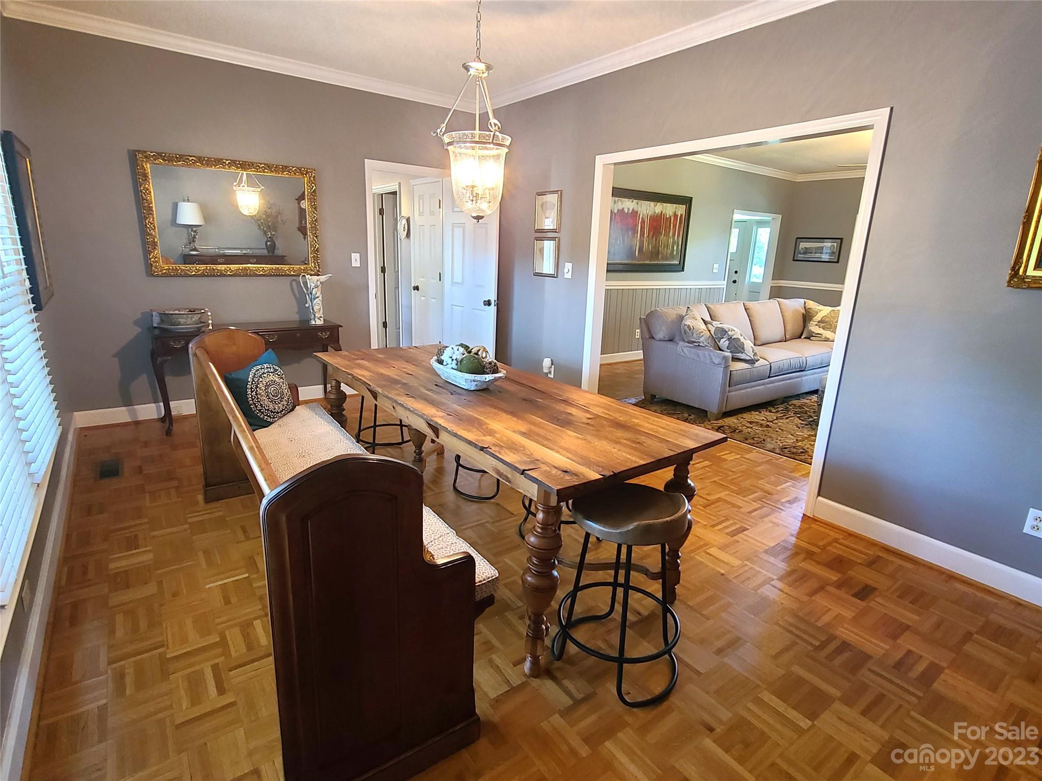 W L Mitchell Estate - Residential