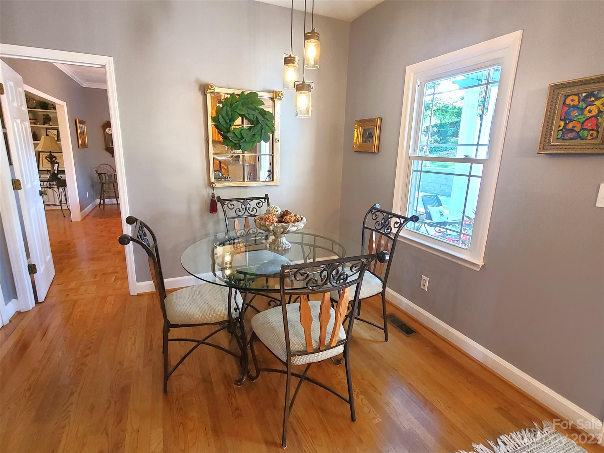 W L Mitchell Estate - Residential