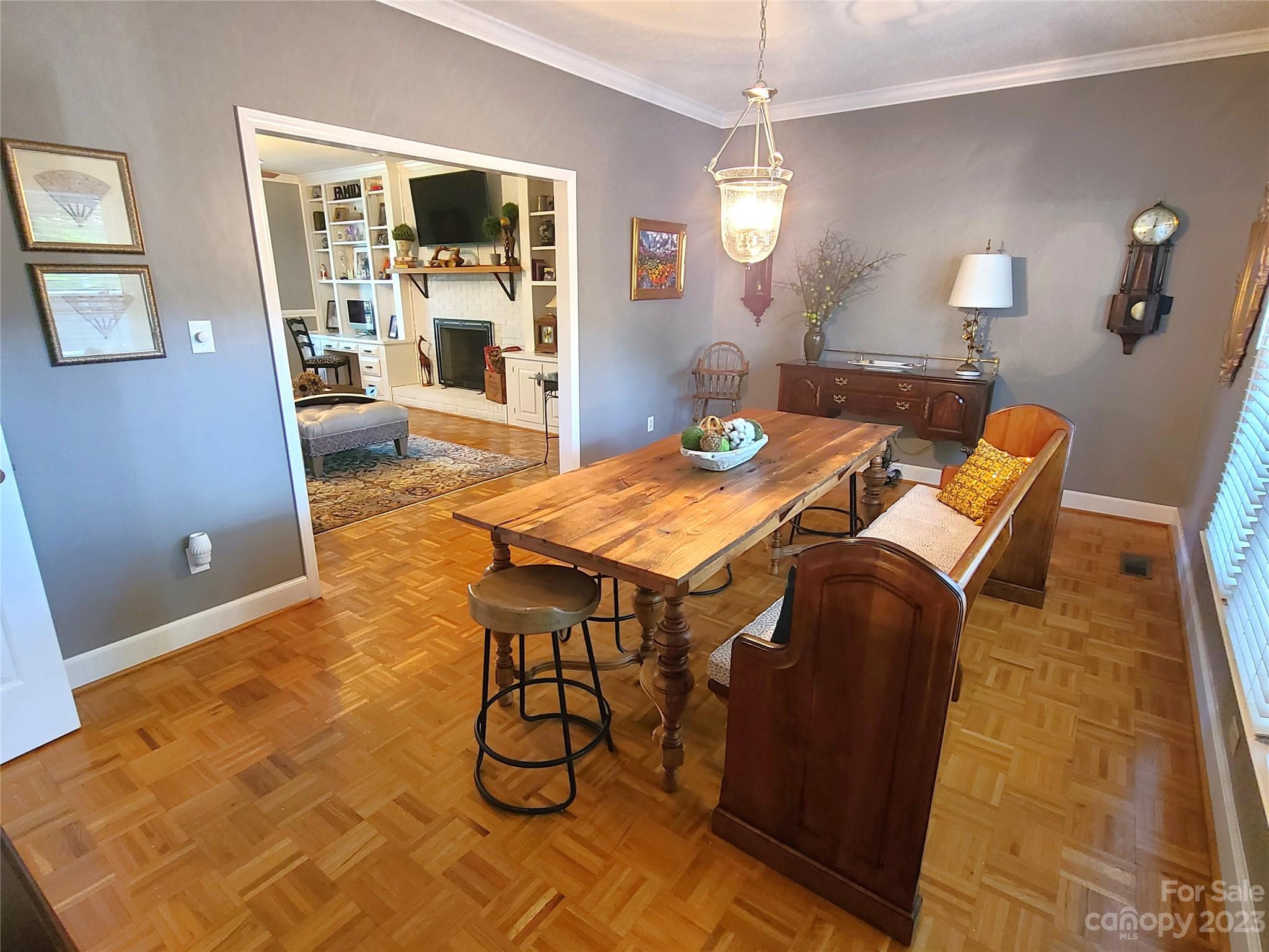 W L Mitchell Estate - Residential