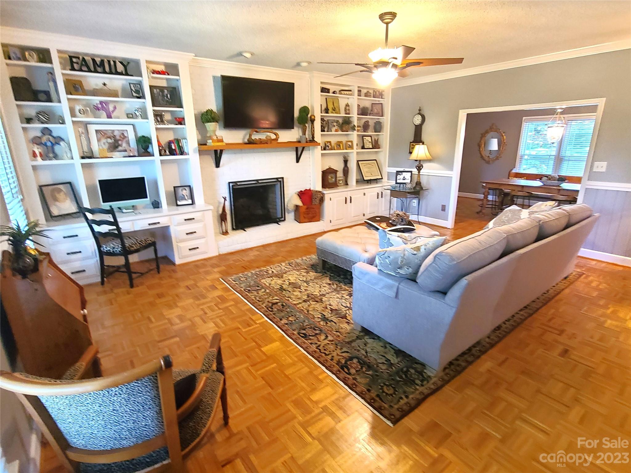 W L Mitchell Estate - Residential