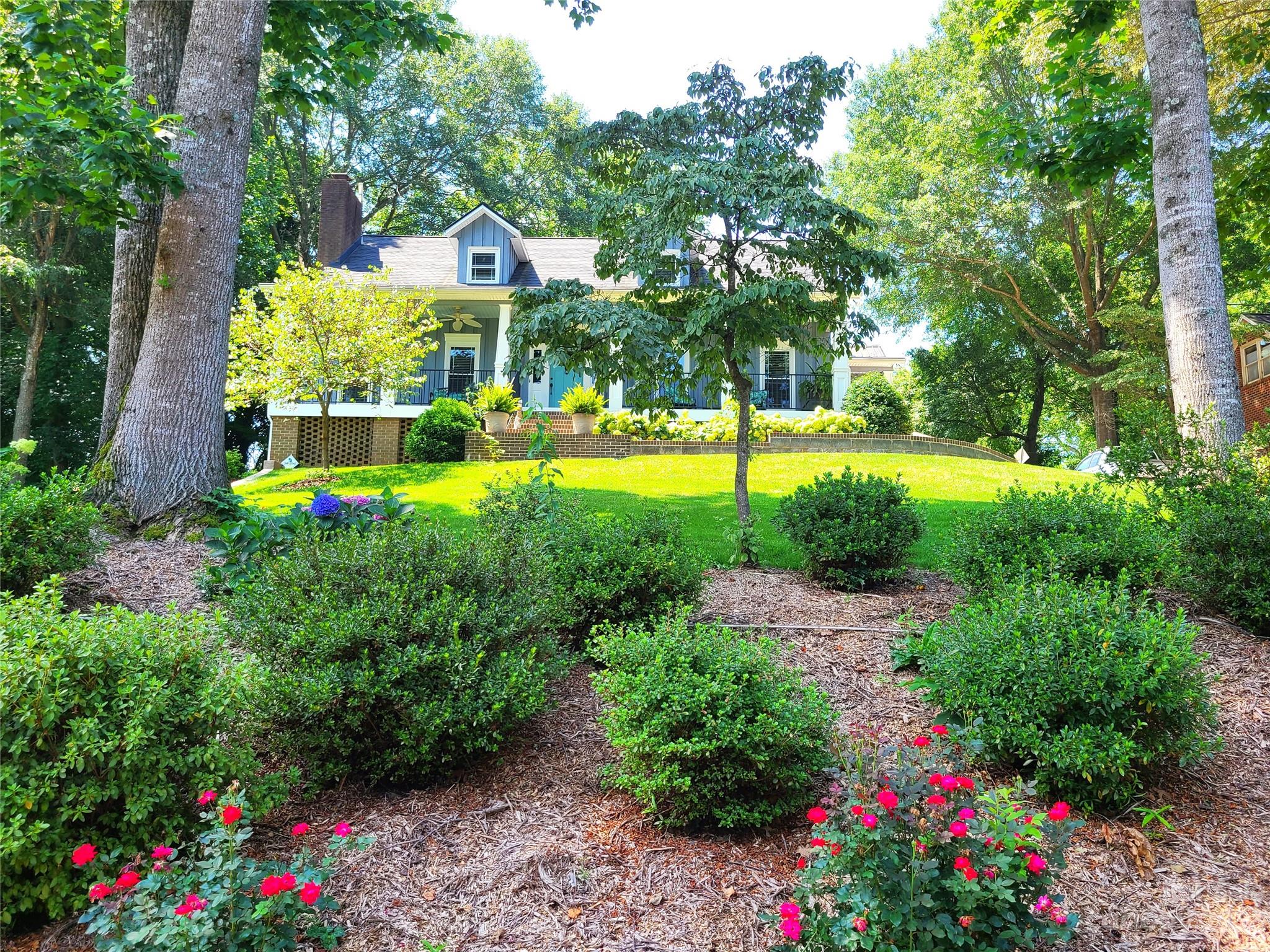 W L Mitchell Estate - Residential