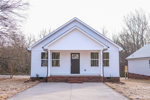 A home in Gastonia