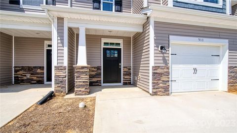 A home in Hendersonville