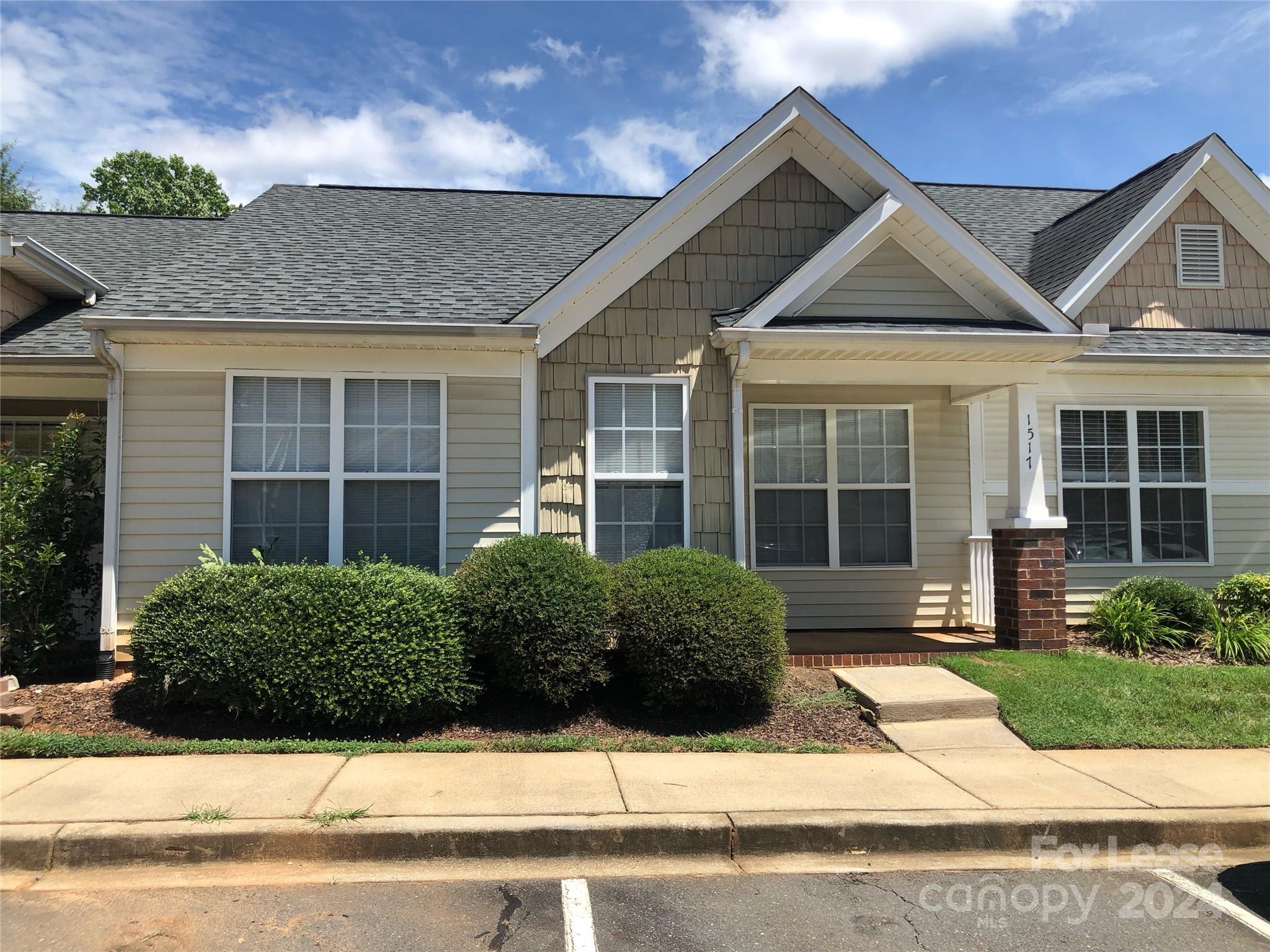 None - Residential Lease