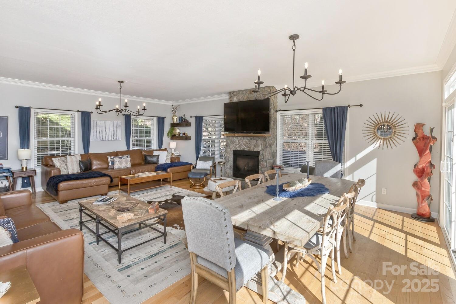 909 Town Mountain Road
