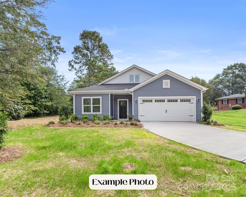 197 Dale Drive Cherryville NC 28021