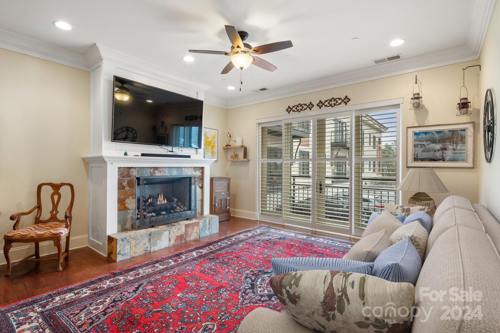 French Broad Place - Residential