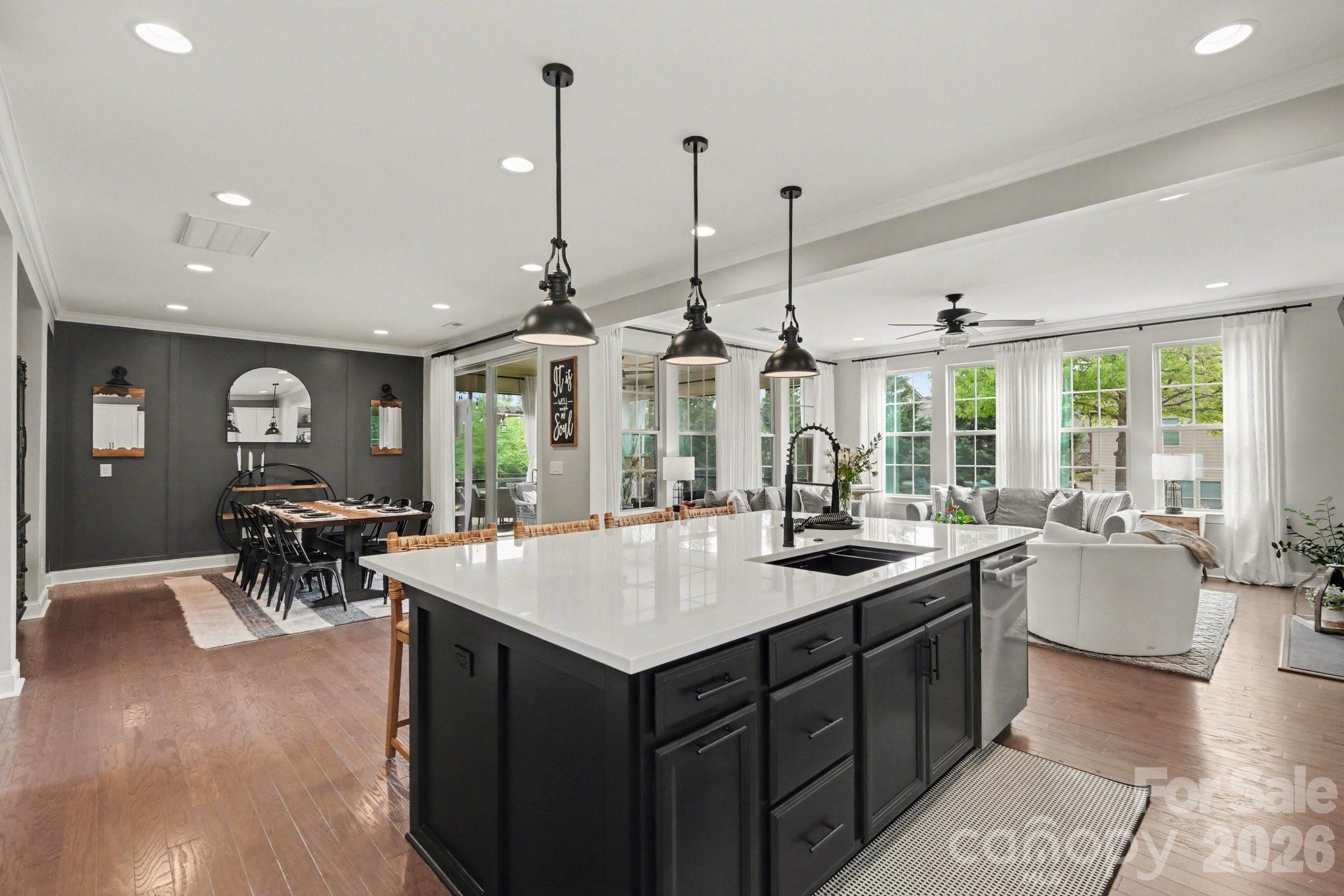 The Palisades - Residential