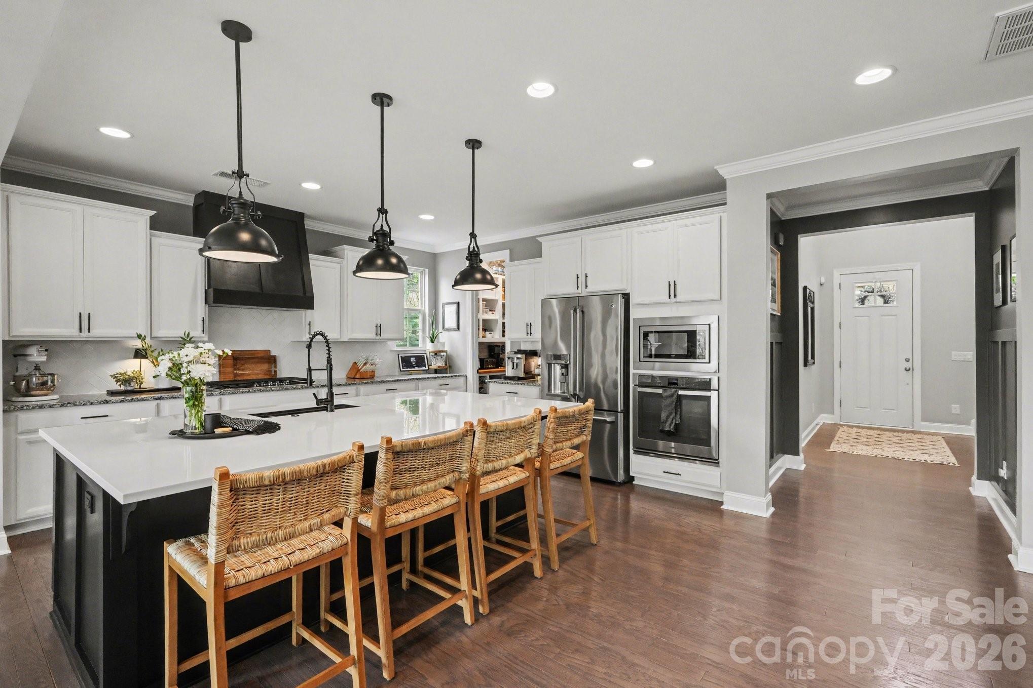 The Palisades - Residential