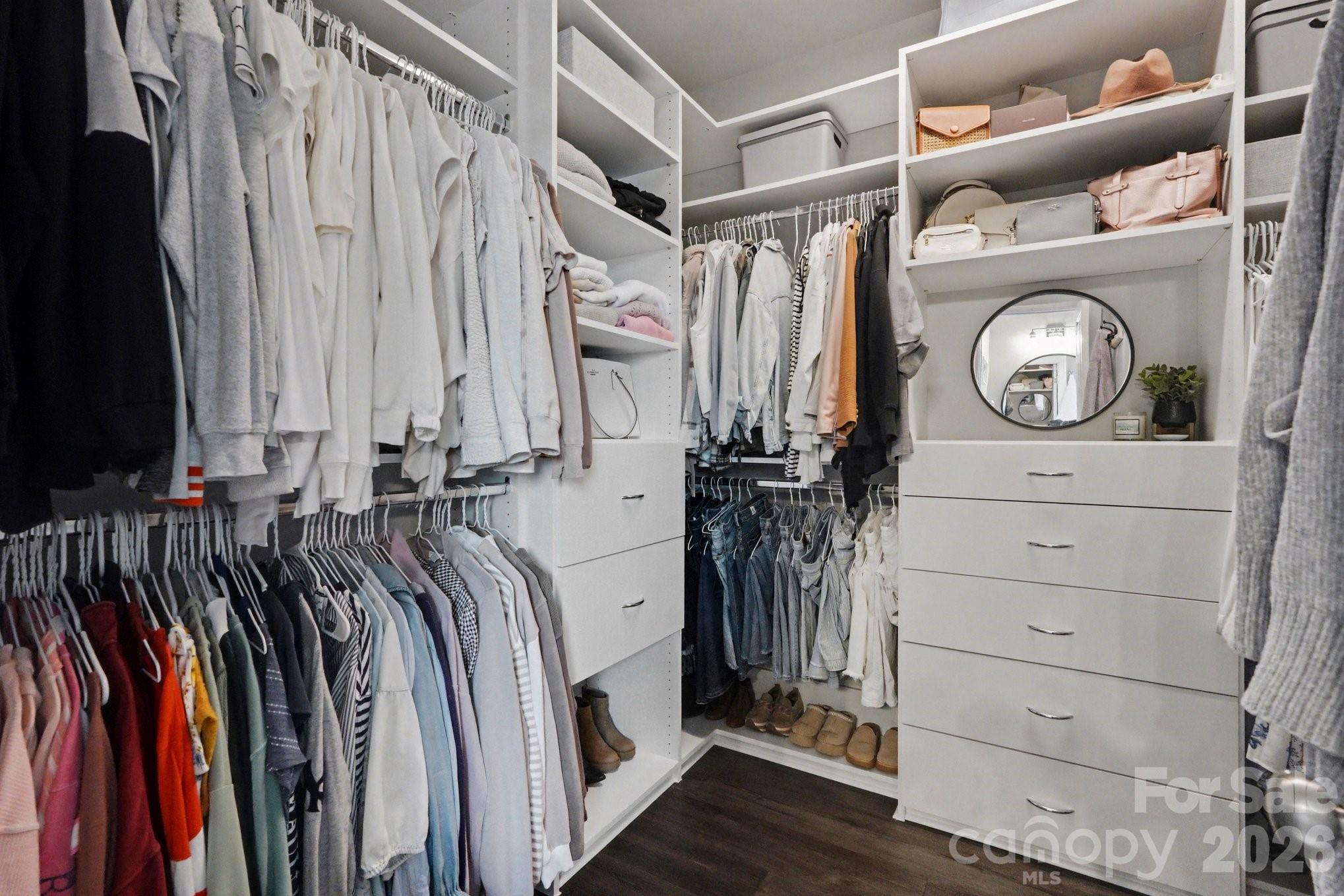 The Palisades - Residential