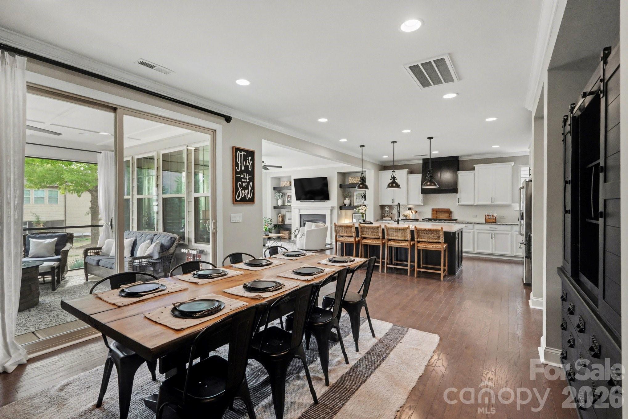 The Palisades - Residential