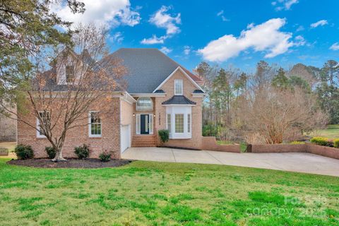 A home in Charlotte