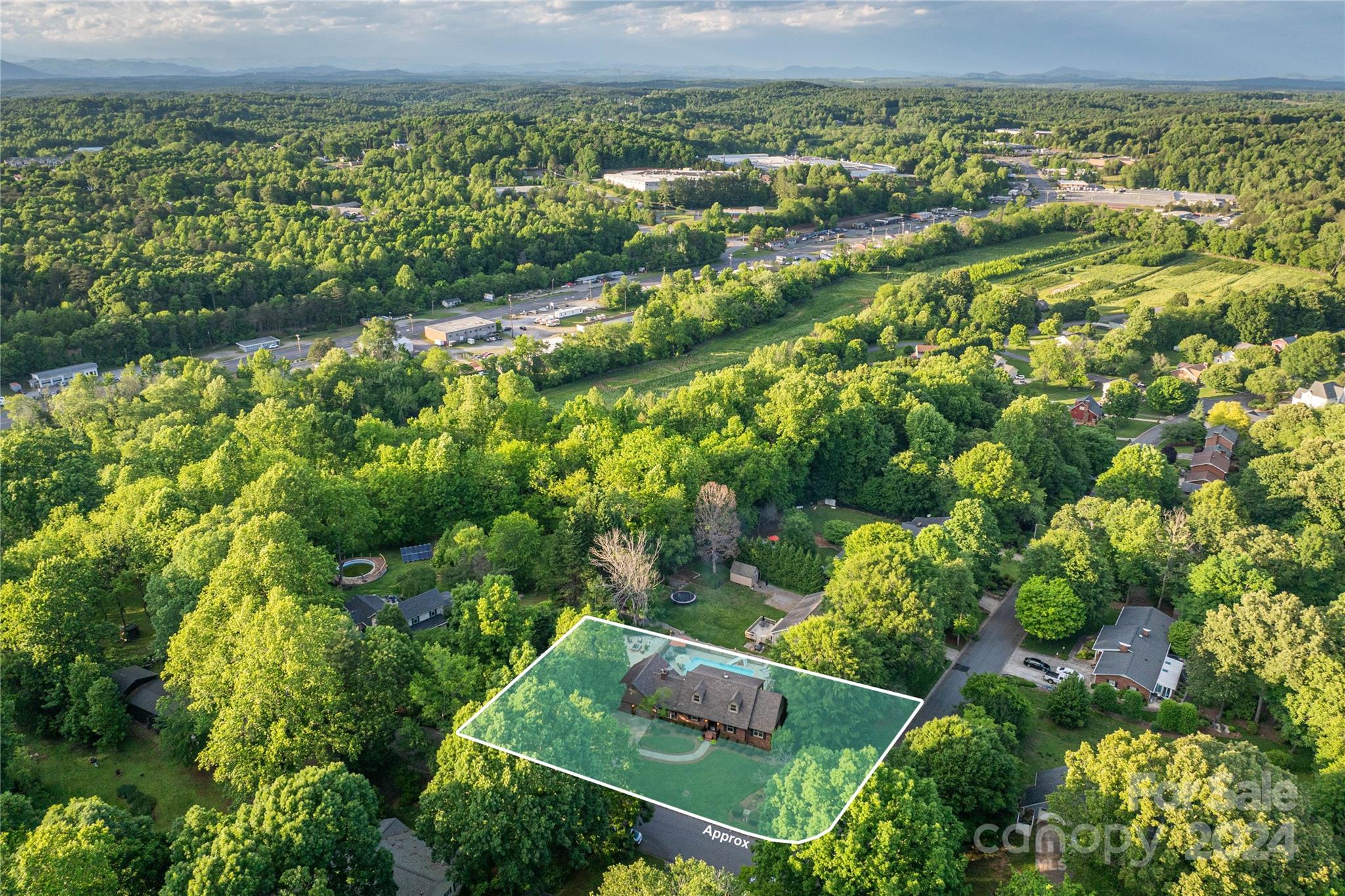 South Forest - Residential