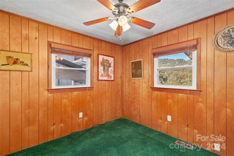 A home in Maggie Valley