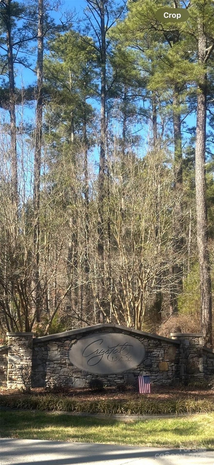 This 3-acre lot in the Crystal Bay community is the perfect place to bring your dream home to life. With a gated entrance, fenced boat storage, and a convenient boat ramp, it’s an ideal location for anyone who loves being near High Rock Lake. Don’t miss this incredible opportunity to create your own private retreat!