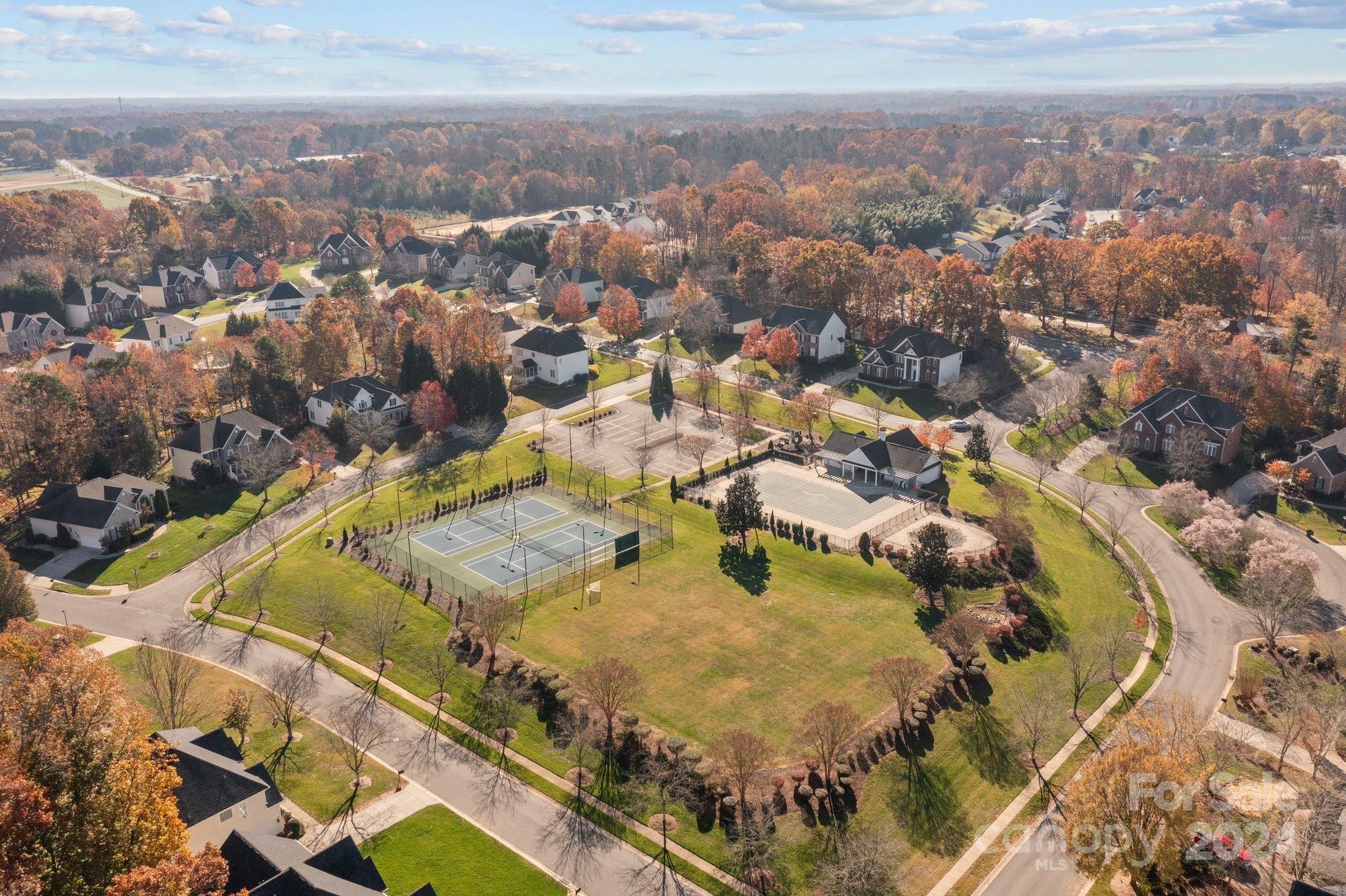 Cherry Grove - Residential