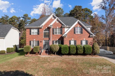 A home in Mooresville