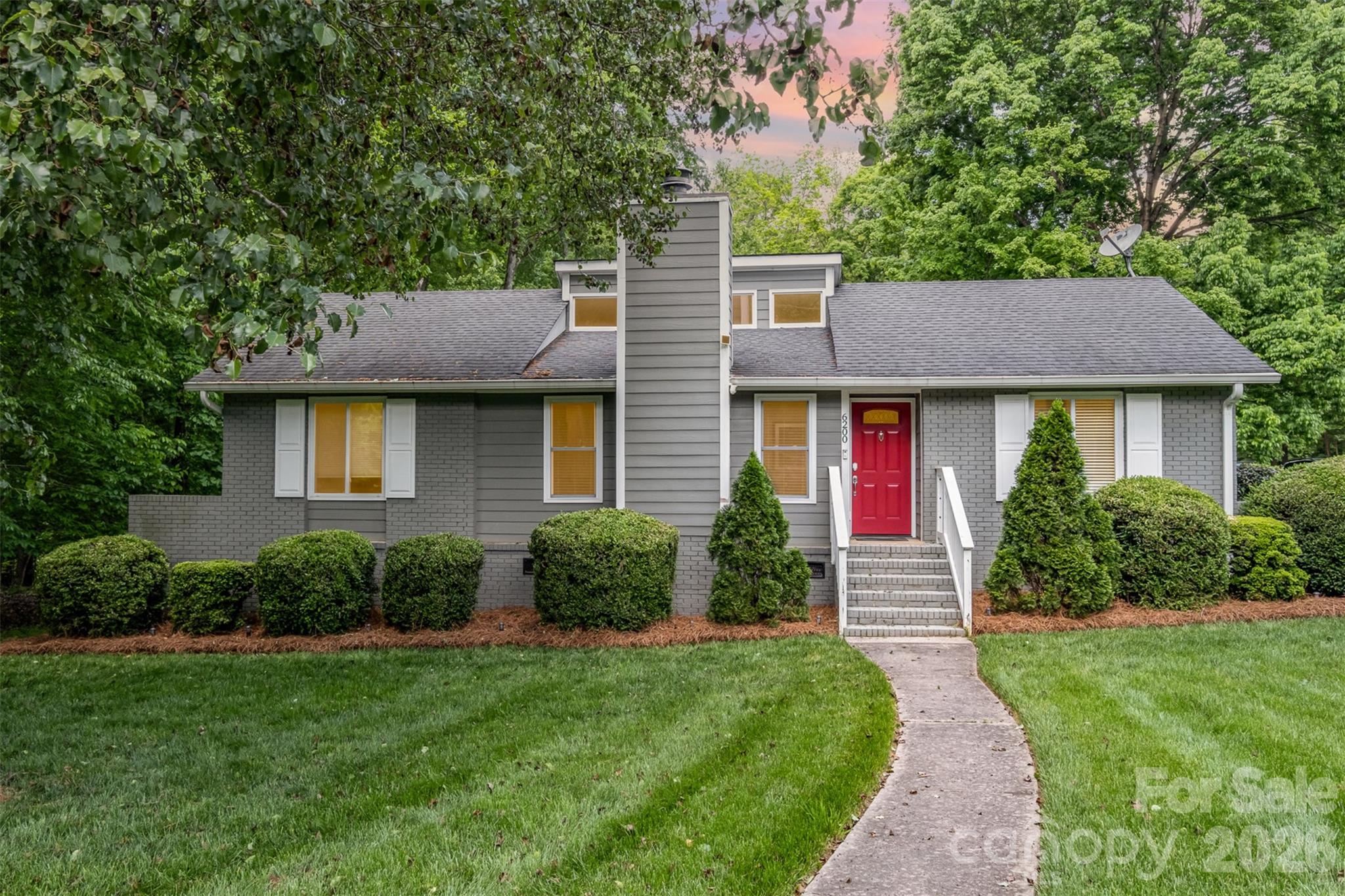 Photo 1 of 32 — 6200 Old Providence Road, Charlotte, NC 28226
