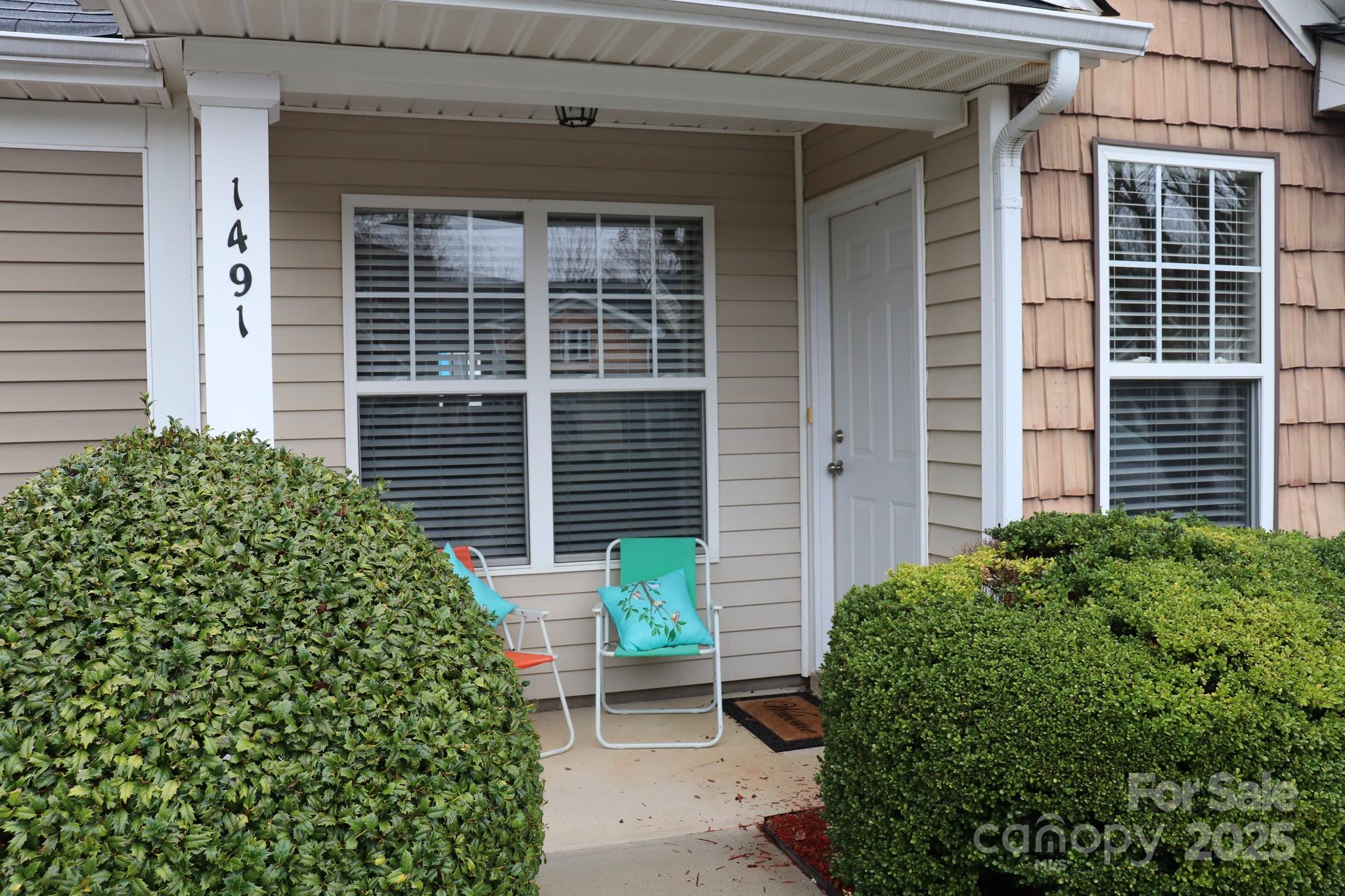 Harpers Mill - Residential