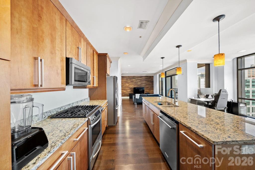 222 S Caldwell Street 1509