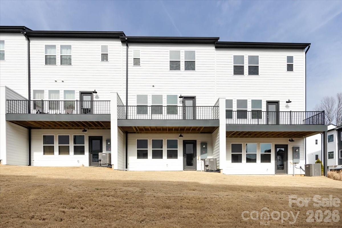 Archer Row - Residential