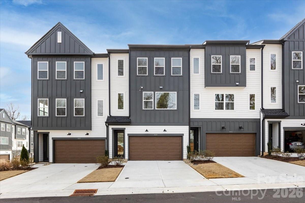 Archer Row - Residential