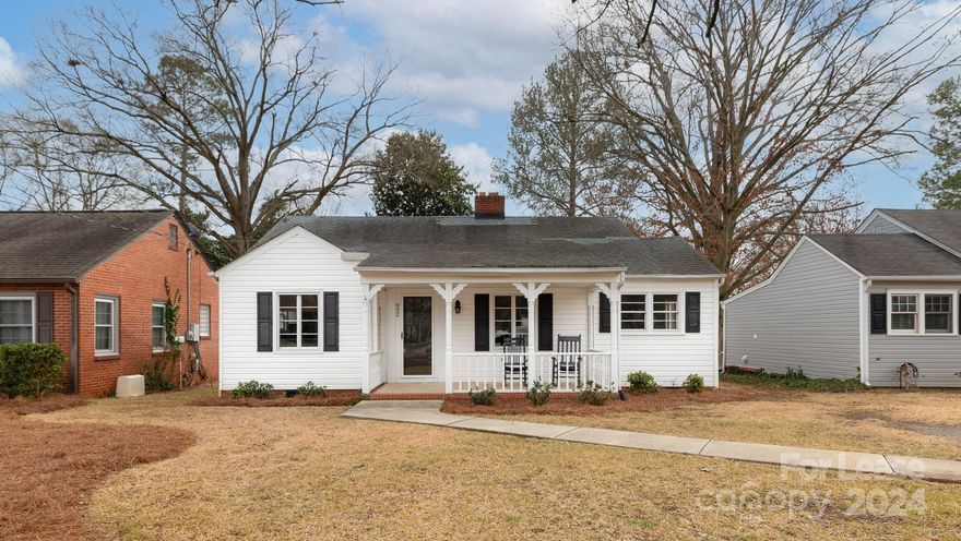 Welcome to 992 Beverly Drive! Mere minutes away from Old Town, Winthrop Lake, and Manchester Meadows. Upon entering property, you are greeted with an atmosphere of peace and tranquility. The front porch is perfect for a morning coffee or reading your book on Sunday afternoons. Walking inside, the new paint and refinished floors make you feel like you are in a newly constructed home. The kitchen is primed and ready to be used, complete with all new appliances. You can begin each morning with a peaceful feeling knowing you are stepping into a completely redone bathroom: new tub, toilet, sink, & professionally tiled floors. Walking to the back porch, you can easily imagine having your friends over to socialize in the spacious backyard and newly renovated deck! 992 Beverly Drive is a perfect home for those looking for convenience and easy living. Contact Don Barnes today to schedule a tour!

Texting preferred beforehand.
Rent is $50/pet extra per month.
Washer/Dryer not included.