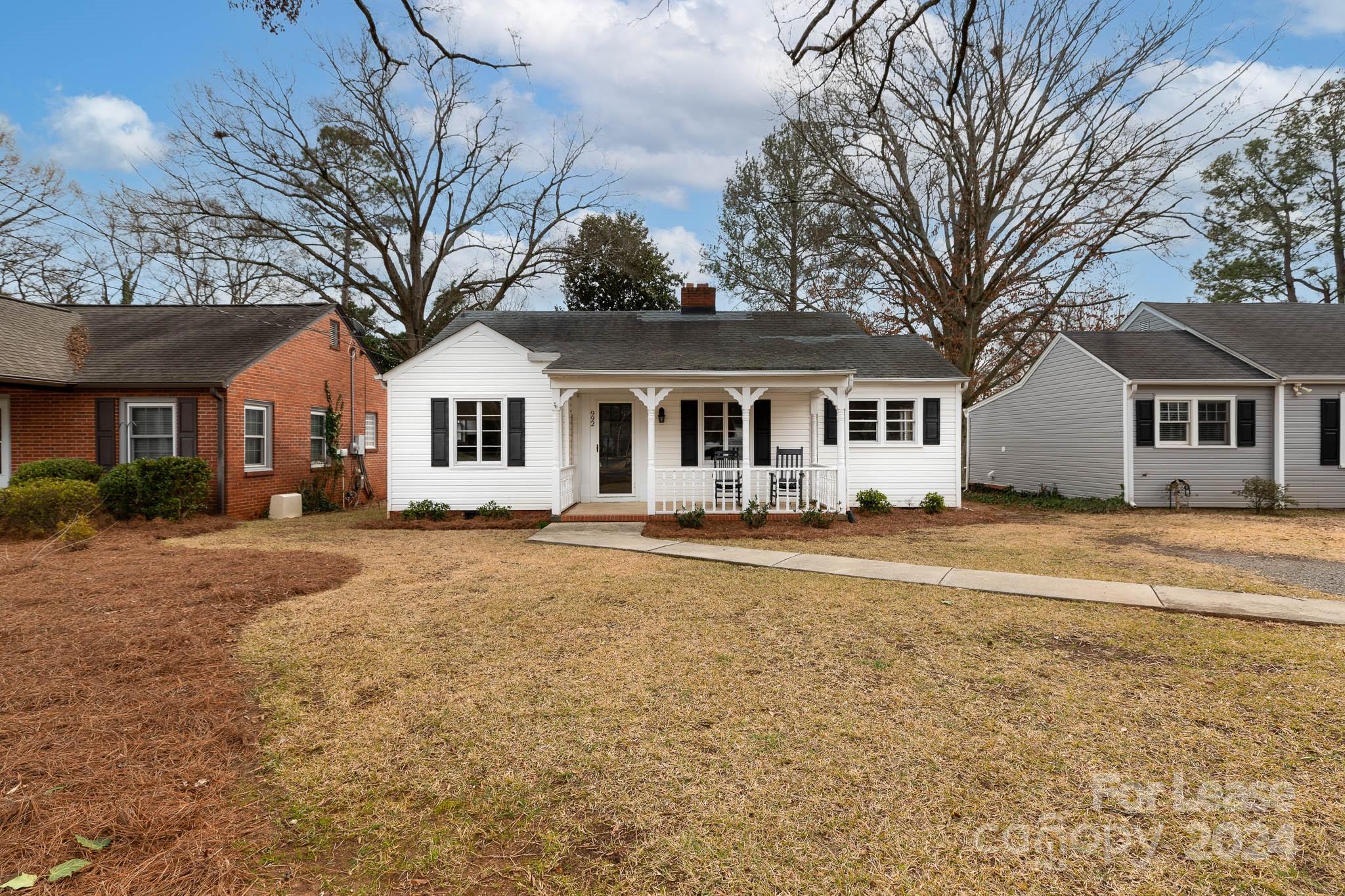 Seventeen Acres - Residential Lease