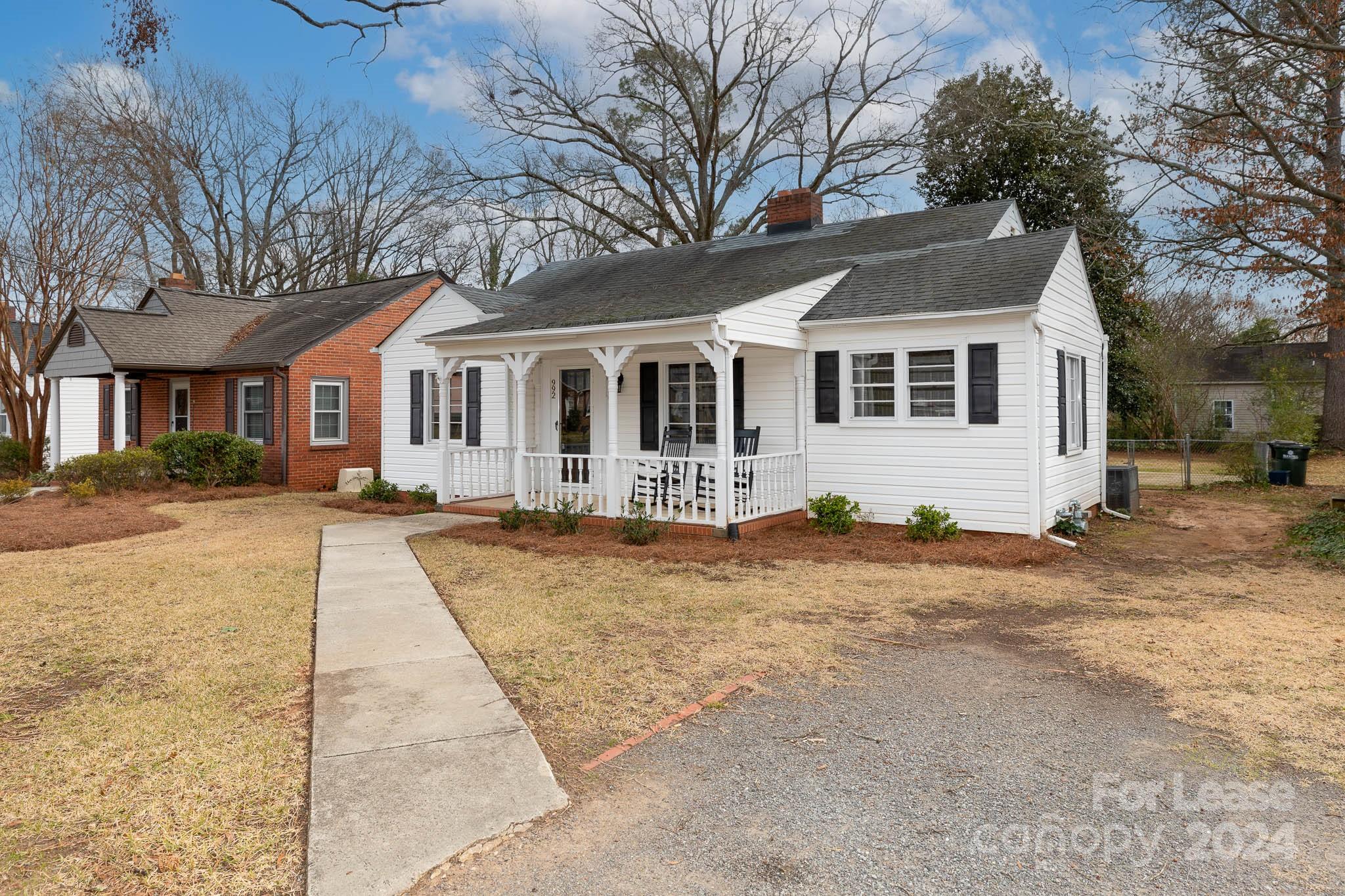 Seventeen Acres - Residential Lease