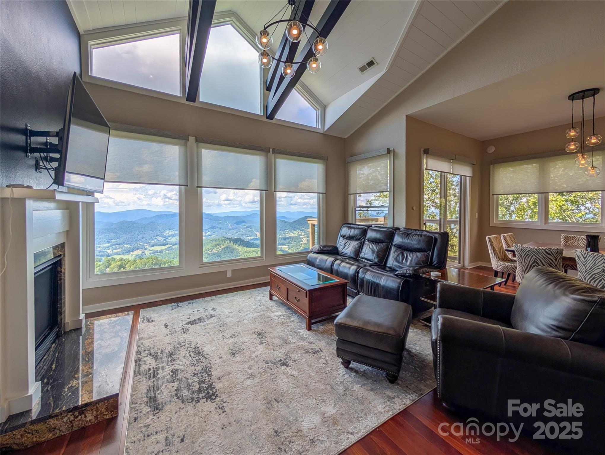 Mountain Air - Residential