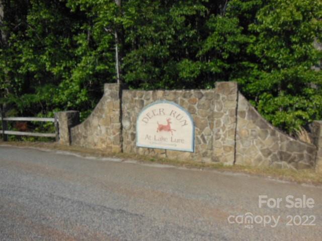 Deer Run at Lake Lure - Land