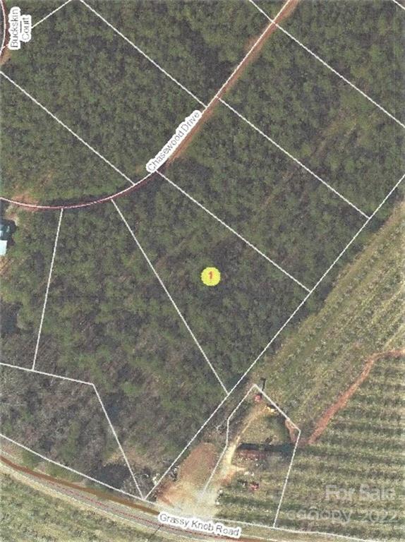 Deer Run at Lake Lure - Land