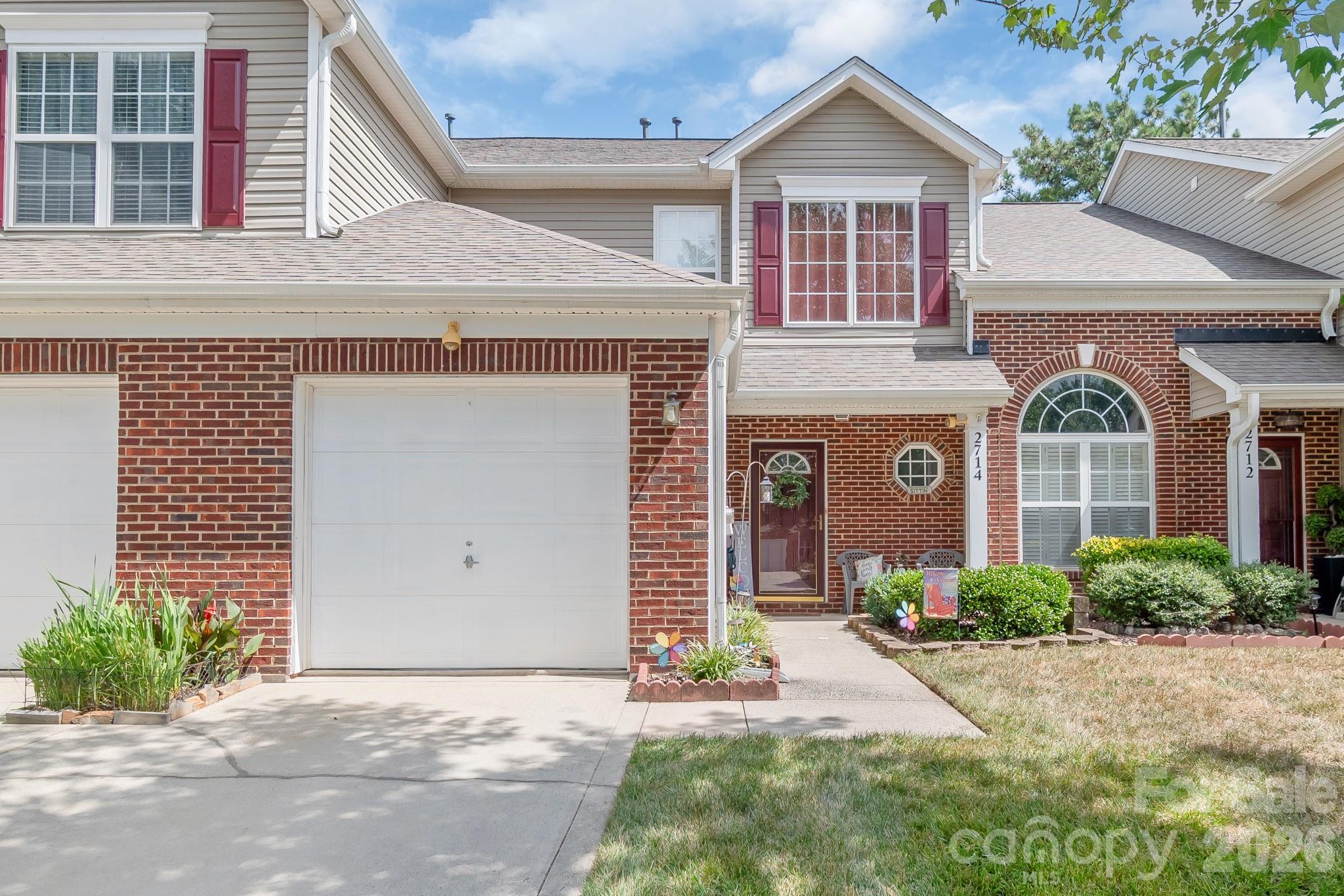 2714 Mill Valley Court, Matthews, NC, 28105