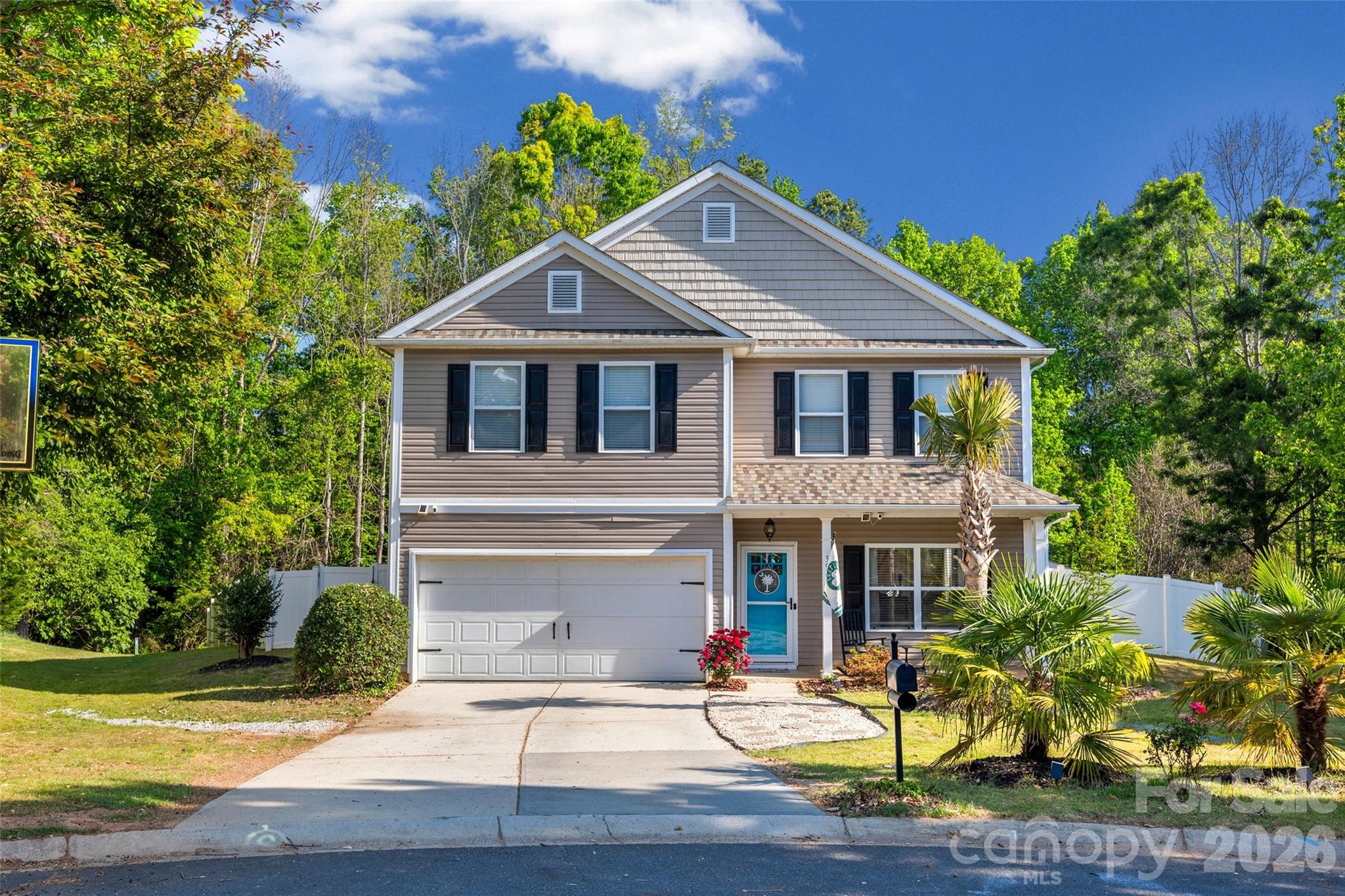 Sandy Pointe - Residential