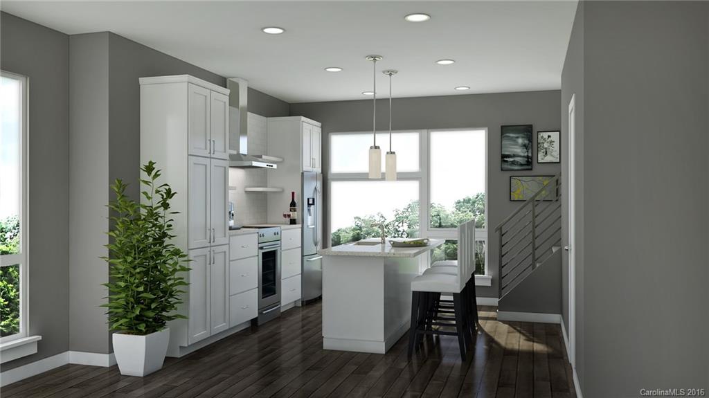 South End - Residential