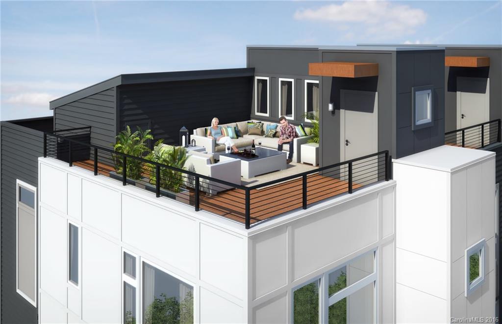 South End - Residential